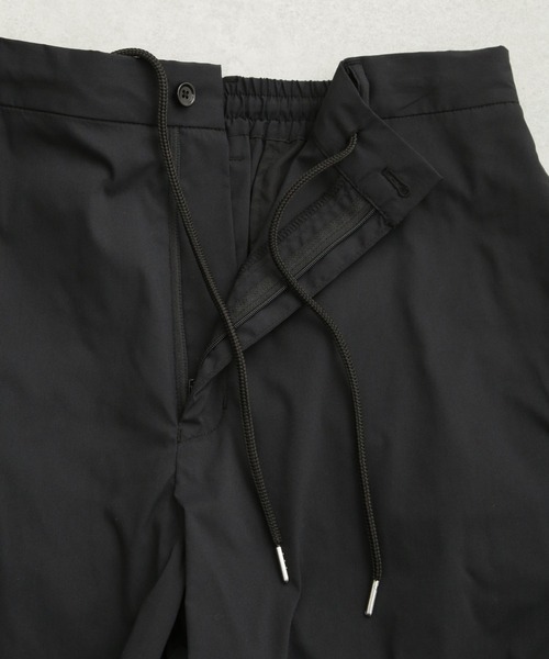 LUCAS-005/多機能タイプライターワイドジョガーパンツ（その他パンツ）｜Apo(s)ture（アポスチャー）