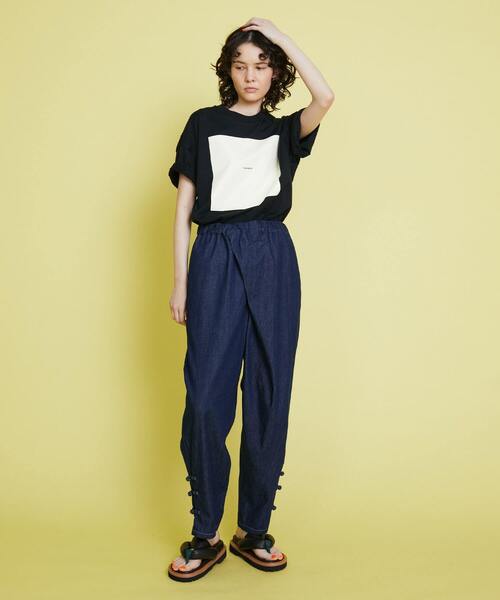 フラZデニム｜BIGI online store - ビギ オンラインストア
