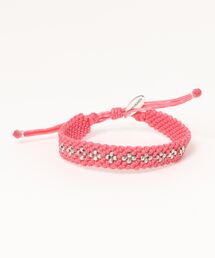 ユニドロブレスレット ピンク系 ☆高品質☆【ブレスレット】桜ピンク