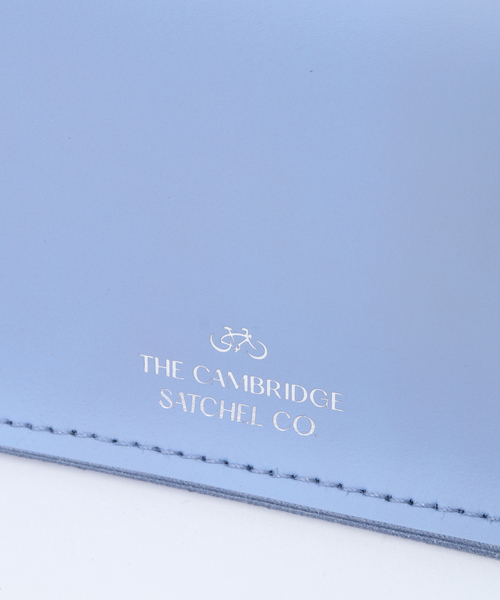 Liesse（リエス）の「【The Cambridge Satchel（ケンブリッジサッチェル）】The Mini One Buckle（ショルダーバッグ・レディース・サックスブルー/ラベンダー/レッド・FREE）」の9枚目の写真