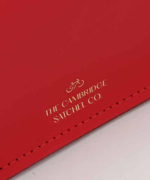 Liesse（リエス）の「【The Cambridge Satchel（ケンブリッジサッチェル）】The Mini One Buckle（ショルダーバッグ・レディース・サックスブルー/ラベンダー/レッド・FREE）」の16枚目の写真