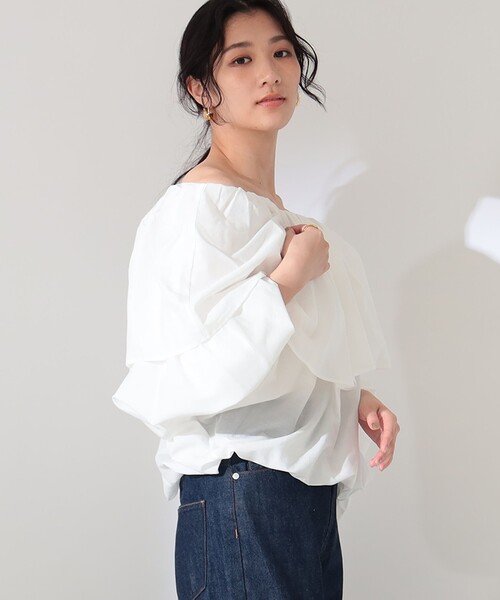 りんちゃんさま】デミルクス ビームス ブラウスほか