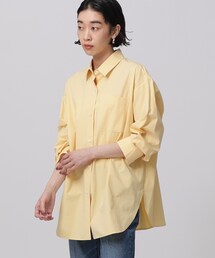 ◆ビッグフォルムシャツ