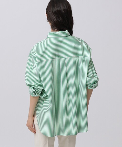 GALLEST / ギャレスト ビッグフォルムシャツ セール】ビッグフォルムシャツ（シャツ/ブラウス）｜GALLEST