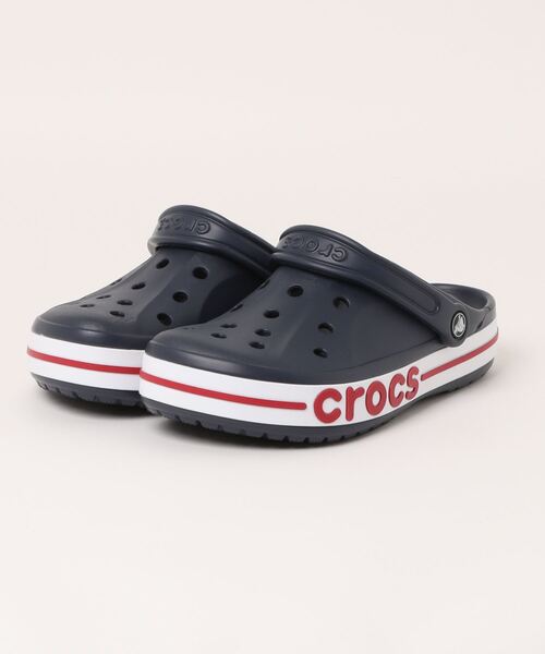 crocs クロックス BAYABAND CLOG【超軽量/2WAY】メンズサンダル サボ(バヤバンドクロッグ)（サンダル）｜ASBee（アスビー）