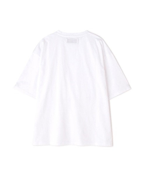 WHITELAND(ホワイトランド)の「WHITELAND/ホワイトランド/LOGO Tシャツ(Tシャツ/カットソー・レディース・ブラック/ホワイト・F)」の17枚目の写真