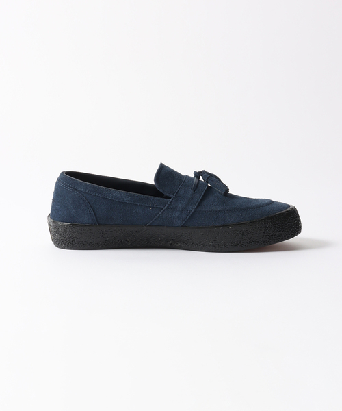 JOURNAL STANDARD(ジャーナルスタンダード)の「Last Resort AB / ラストリゾート エービー VM005-Suede(スニーカー・メンズ・ベージュ/ダークブルー・26cm/26.5cm/27cm/27.5cm)」の5枚目の写真