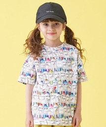 Paul Smith JUNIOR（ポールスミスジュニア）の「カラースプレー半袖T
