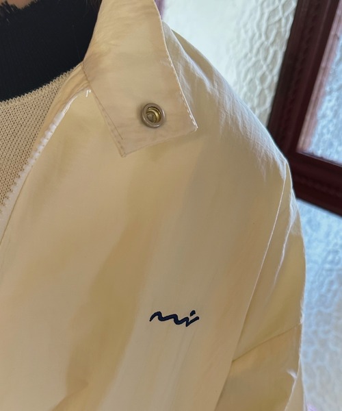 aimoha(アイモハ)の「スタンドネックブルゾン(ブルゾン・レディース・ベージュ/ブラック・LARGE/MEDIUM/SMALL)」の21枚目の写真