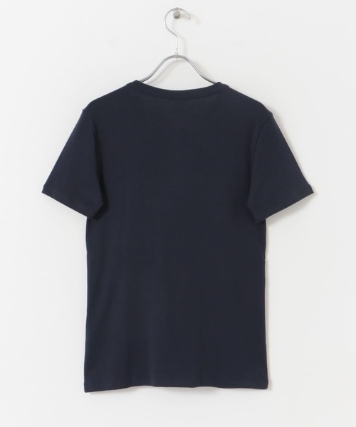 PETIT BATEAU(プチバトー)の「PETIT BATEAU MC COL ROND(Tシャツ/カットソー・レディース・ライトグレー/ホワイト/ネイビー・SMALL/X-SMALL/MEDIUM)」の10枚目の写真