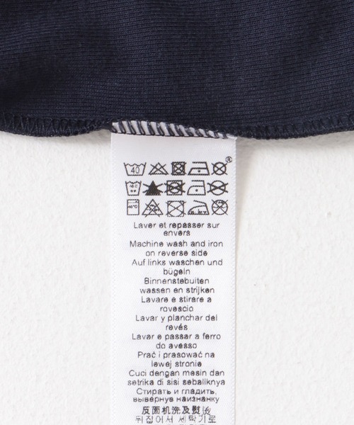 PETIT BATEAU(プチバトー)の「PETIT BATEAU MC COL ROND(Tシャツ/カットソー・レディース・ライトグレー/ホワイト/ネイビー・SMALL/X-SMALL/MEDIUM)」の15枚目の写真