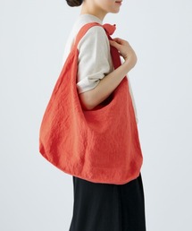 かぐれ | リネンショルダーバッグ(ショルダーバッグ)