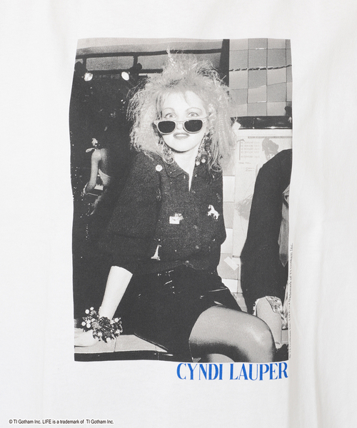 JOURNAL STANDARD（ジャーナルスタンダード）の「【LIFE PICTURE COLLECTION】ノースリーブTシャツ（Tシャツ/カットソー・レディース・ホワイト×ホワイト/ホワイト系その他・FREE）」の13枚目の写真