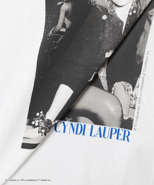 JOURNAL STANDARD（ジャーナルスタンダード）の「【LIFE PICTURE COLLECTION】ノースリーブTシャツ（Tシャツ/カットソー・レディース・ホワイト×ホワイト/ホワイト系その他・FREE）」の14枚目の写真