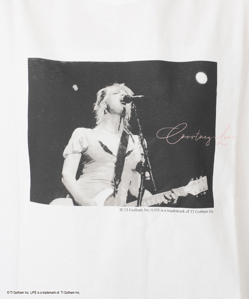 JOURNAL STANDARD（ジャーナルスタンダード）の「【LIFE PICTURE COLLECTION】ノースリーブTシャツ（Tシャツ/カットソー・レディース・ホワイト×ホワイト/ホワイト系その他・FREE）」の16枚目の写真