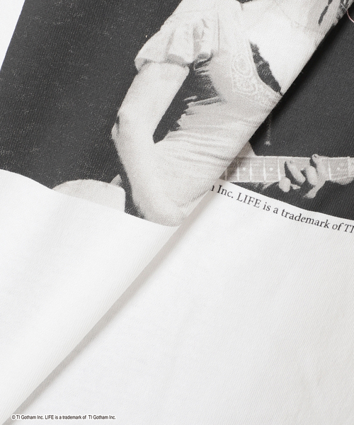 JOURNAL STANDARD（ジャーナルスタンダード）の「【LIFE PICTURE COLLECTION】ノースリーブTシャツ（Tシャツ/カットソー・レディース・ホワイト×ホワイト/ホワイト系その他・FREE）」の17枚目の写真