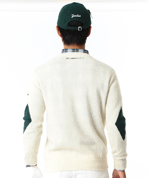BEAMS GOLF（ビームスゴルフ）の「BEAMS GOLF ORANGE LABEL / GREEN