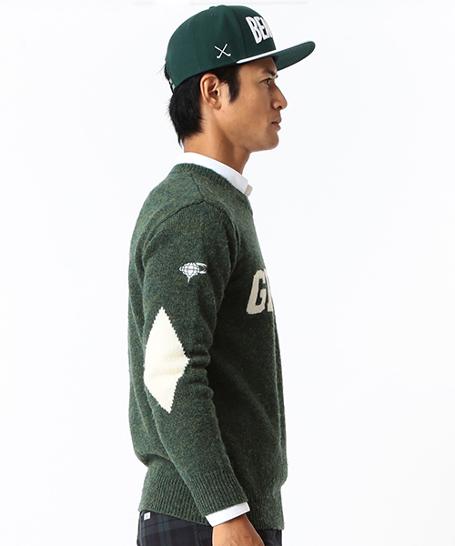 BEAMS GOLF（ビームスゴルフ）の「BEAMS GOLF ORANGE LABEL / GREEN