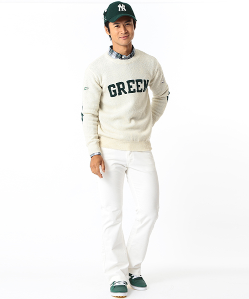 BEAMS GOLF（ビームスゴルフ）の「BEAMS GOLF ORANGE LABEL / GREEN