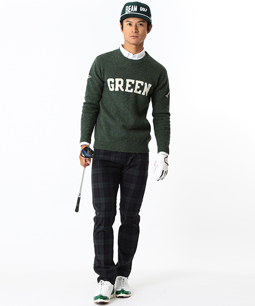 BEAMS GOLF（ビームスゴルフ）の「BEAMS GOLF ORANGE LABEL / GREEN