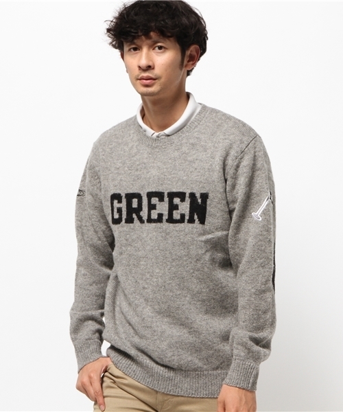 BEAMS GOLF（ビームスゴルフ）の「BEAMS GOLF ORANGE LABEL / GREEN