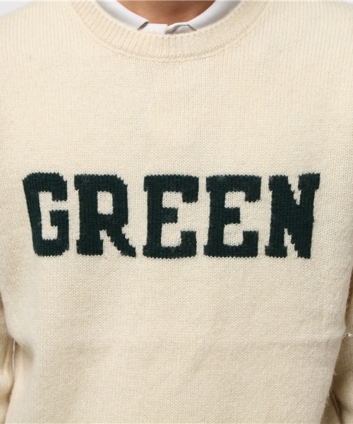 BEAMS GOLF（ビームスゴルフ）の「BEAMS GOLF ORANGE LABEL / GREEN