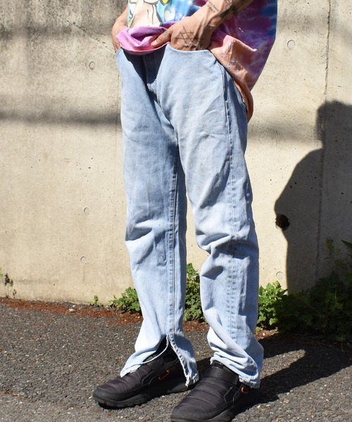 【ヴィンテージ古着】00's Levi's / リーバイス 501 デニムパンツ（デニムパンツ）｜Levi's（リーバイス）