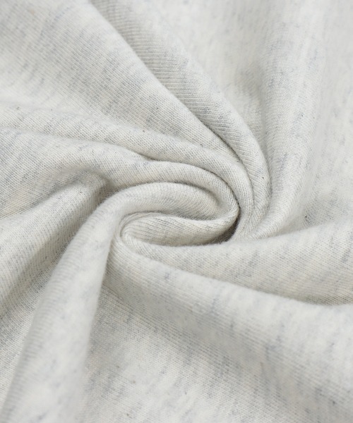 HOOK（フック）の「HOOK -select-　アメカジ英字プリントラグランスリーブビッグTEE (SS)（Tシャツ/カットソー・メンズ・ブルー/スモークグレー・M/L/XL）」の15枚目の写真