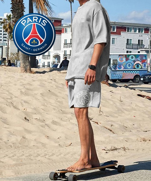 PSG パリサンジェルマン　半袖長袖　ドリルトップセットアップ　セット 楽天市場】パリサンジェルマン ドリルトップ（スポーツ