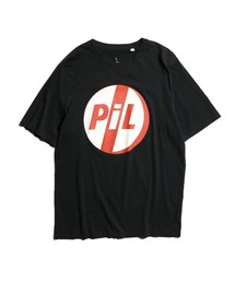 THRIFTY LOOK / スリフティールック THRIFTY"PIL"TEE パブリック・イメージ・リミテッド バンドTシャツ バンT