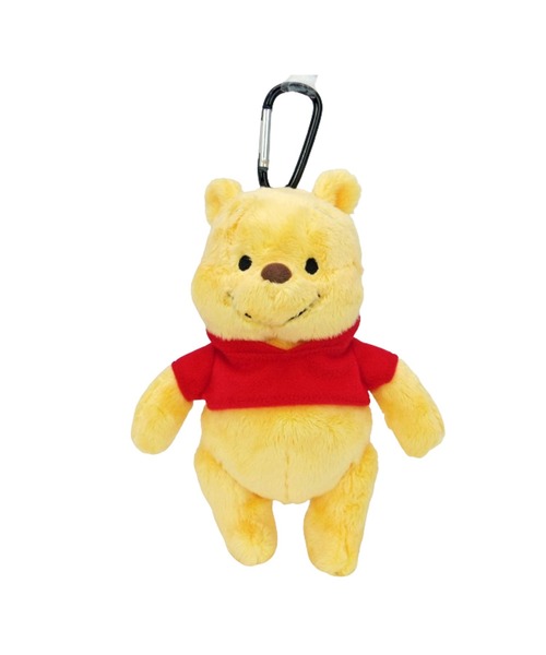 ディズニー　クマのプーさん　バッグ　(A17174359) ディズニー 『クマのプーさん』 ぬいぐるみエコバッグ｜ワンズ