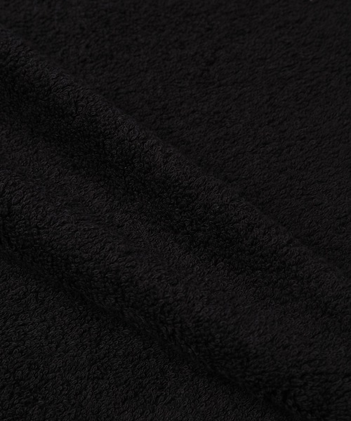 TEKLA（テクラ）の「Terry Towel - Solid - 50x90（ハンカチ/ハンドタオル・レディース・ブラック/グリーン/ピンク・ONE SIZE）」の6枚目の写真