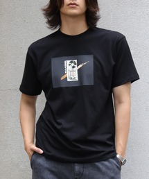 UNIT CHEST | 【UNIT CHEST】unique unisex T-shirt　OIF designer eggs コラボT OLD SCHOOL by @cami_senanayake(Tシャツ/カットソー)