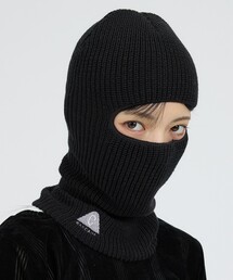 POLeR（ポーラー）の「【POLeR/ポーラー】 BALACLAVA/バラクラマ（ニットキャップ/ビーニー）」