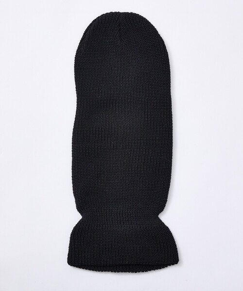 POLeR（ポーラー）の「【POLeR/ポーラー】 BALACLAVA/バラクラマ（ニットキャップ/ビーニー・メンズ・ブラック/オレンジ/グレー/ブラウン/チャコールグレー・フリー）」の15枚目の写真