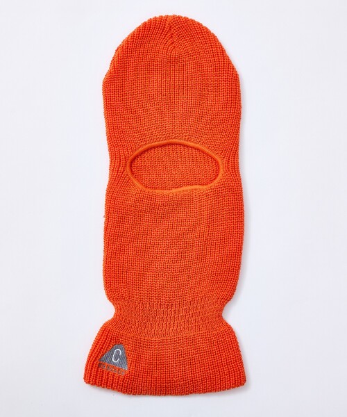 POLeR（ポーラー）の「【POLeR/ポーラー】 BALACLAVA/バラクラマ（ニットキャップ/ビーニー・メンズ・ブラック/オレンジ/グレー/ブラウン/チャコールグレー・フリー）」の20枚目の写真