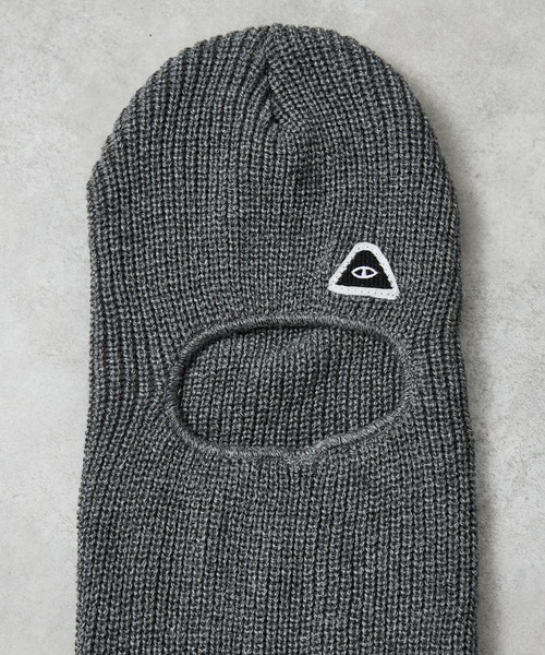 POLeR(ポーラー)の「【POLeR/ポーラー】 BALACLAVA/バラクラマ(ニットキャップ/ビーニー・メンズ・ブラック/オレンジ/グレー/ブラウン・フリー)」の8枚目の写真