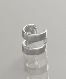 YArKA（ヤーカ）の「【YArKA/ヤーカ】two line flat bar ear cuff [drr4] / フラットイヤーカフ（イヤーカフ）」