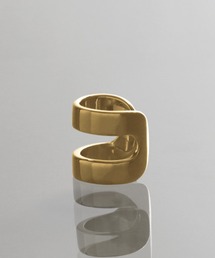 YArKA（ヤーカ）の「【YArKA/ヤーカ】two line flat bar ear cuff [drr4] / フラットイヤーカフ（イヤーカフ）」