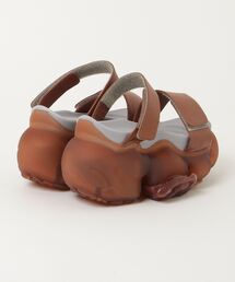 grounds（グラウンズ）の「【grounds】 MOOPIE LEATHER SANDAL
