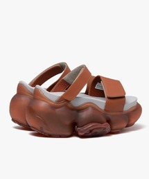 grounds MOOPIE LEATHER SANDAL 厚底 サンダル grounds(グラウンズ)の通販 - Seltie セルティ