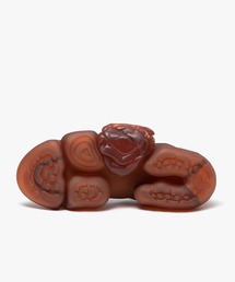 grounds（グラウンズ）の「【grounds】 MOOPIE LEATHER SANDAL