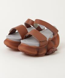 美品 th × grounds グラウンズ ミキオサカベ レザーサンダル UK6 美品 th × grounds グラウンズ ミキオサカベ レザーサンダル UK6