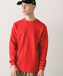 PRO5/プロファイブ L/S THERMAL サーマルTシャツ 長袖カットソー ヘビーウェイト ロンT