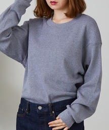PRO5/プロファイブ L/S THERMAL サーマルTシャツ 長袖カットソー ヘビーウェイト ロンT