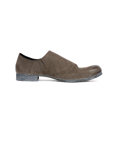 イタリア　DOUCAL’S スカイブルー　ヌバック　スリッポン Women's RECOMMEND ITEM】ADRIATIC F – GINZA SIX | GSIX