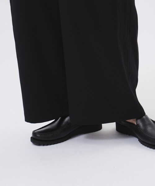 GRAMICCI BEAMS ブラックスラックス M BEAMS（ビームス）【別注】Gramicci / スラックス 25FW（パンツ