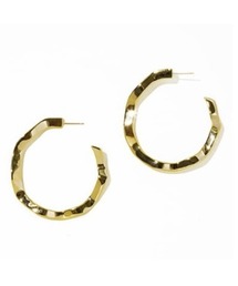 【IRIS 47】wavy pierce L/ウェイビーピアス　Ｌ