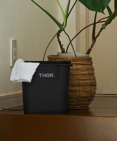 THOR QUADRATE BUCKET DC ソー クアッドレイト バケツ 4.7L