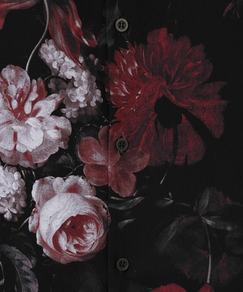 LAD MUSICIAN（ラッドミュージシャン）の「OIL PAINTING FLOWER BIG  